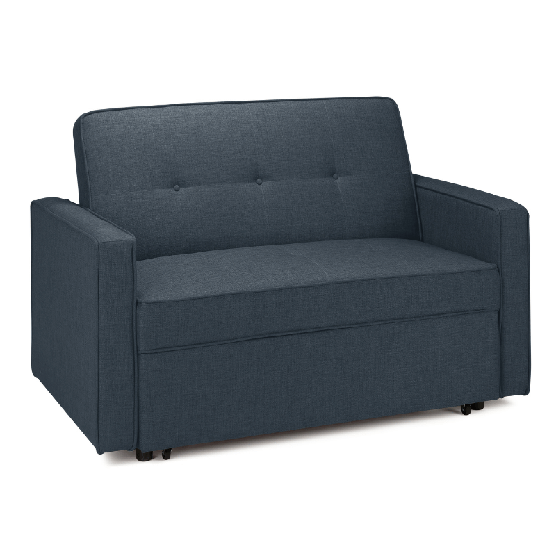Otto Blue Sofa Bed