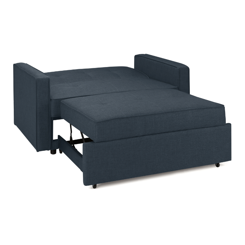 Otto Blue Sofa Bed