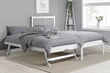 Buxton White Bed