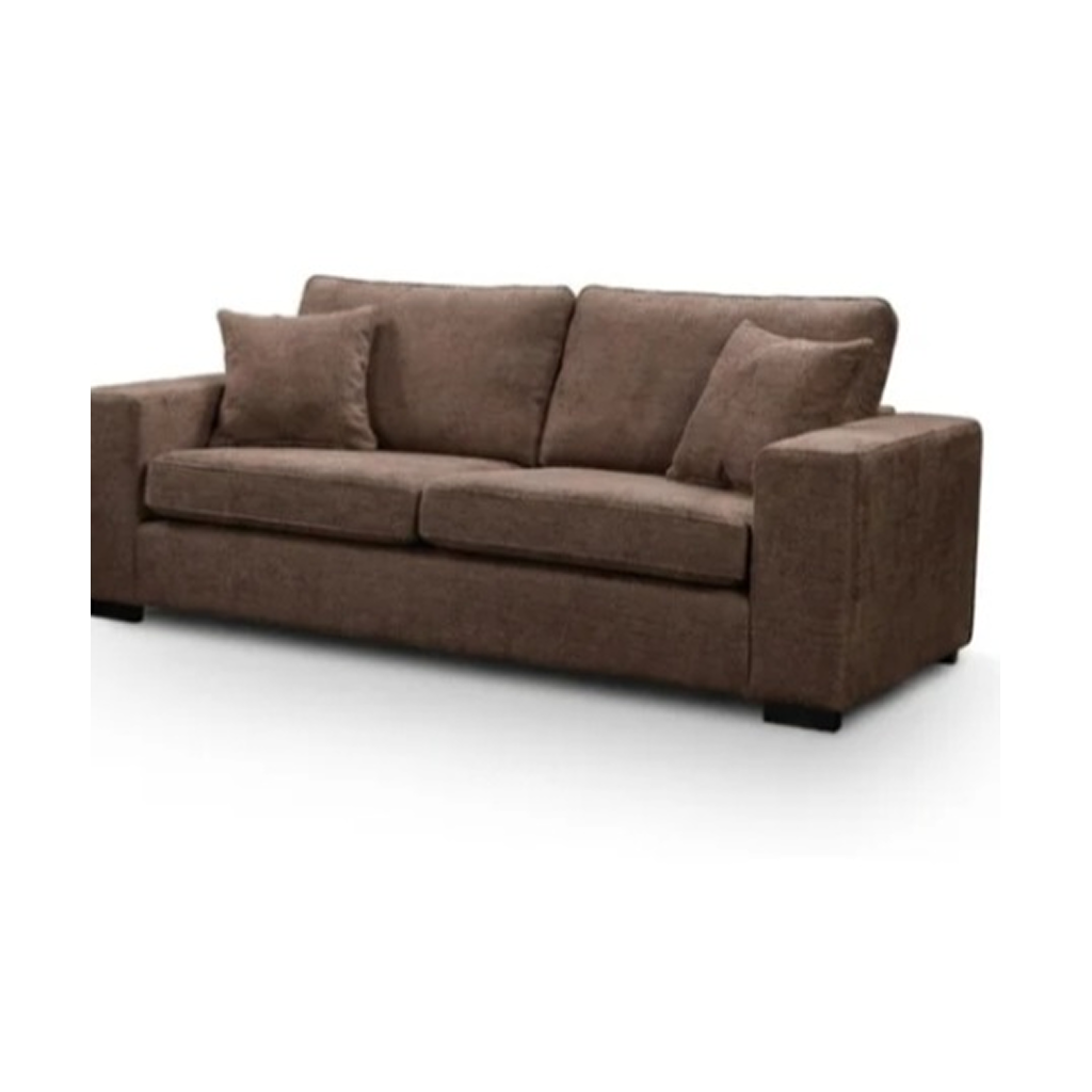Camila Coco Enzo Fabric 3 + 2 Sofa Set