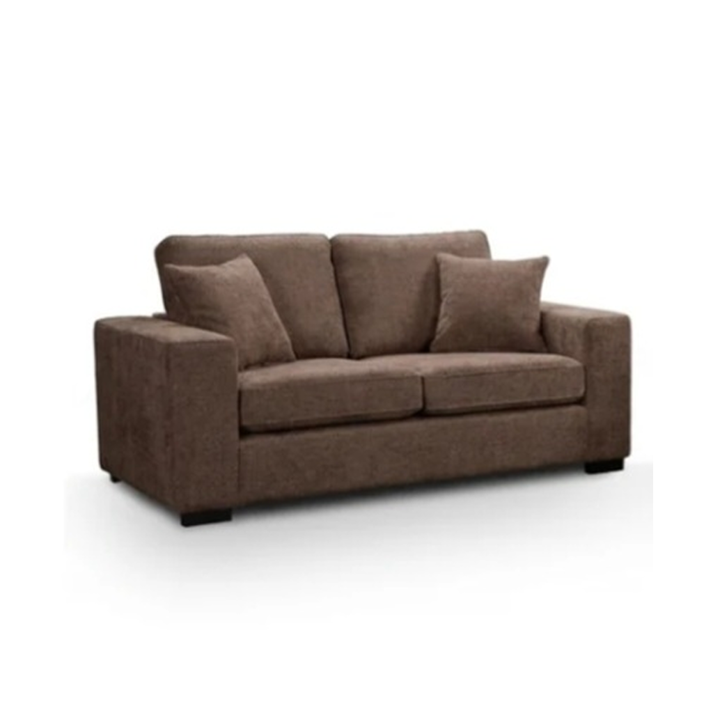 Camila Coco Enzo Fabric 3 + 2 Sofa Set