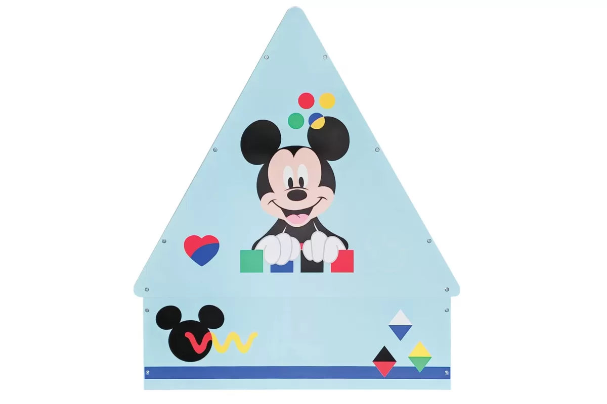 Disney  Mickey Mouse Childrens Tent Bed + Single Air Mattress