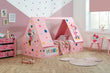 Disney Pink Minnie Mouse Single Tent Bed