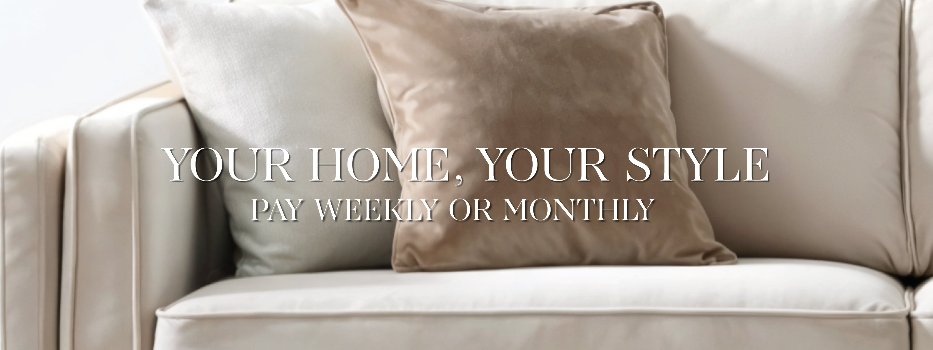 Pay Weekly Beds & Sofas 