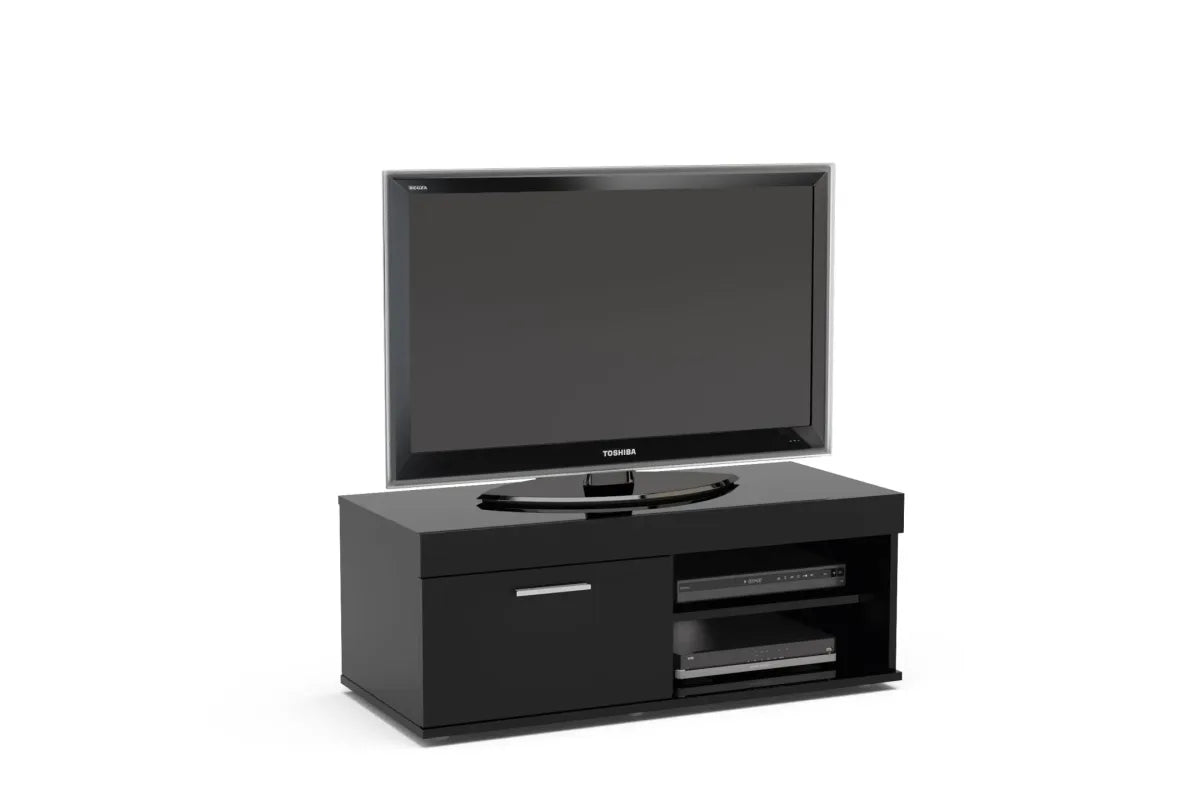 Edgeware Black Small TV Unit