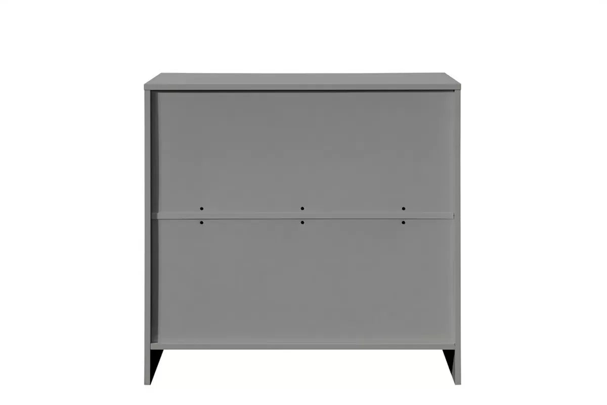 Oslo Grey 3 Drawer Chest