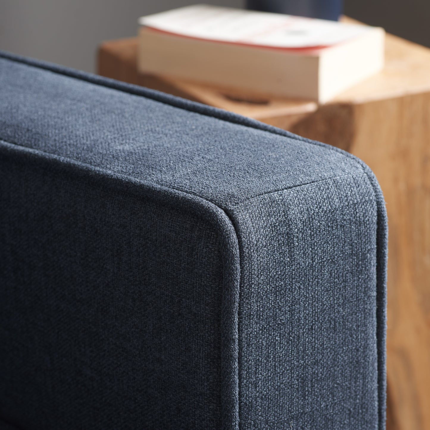 Otto Blue Sofa Bed