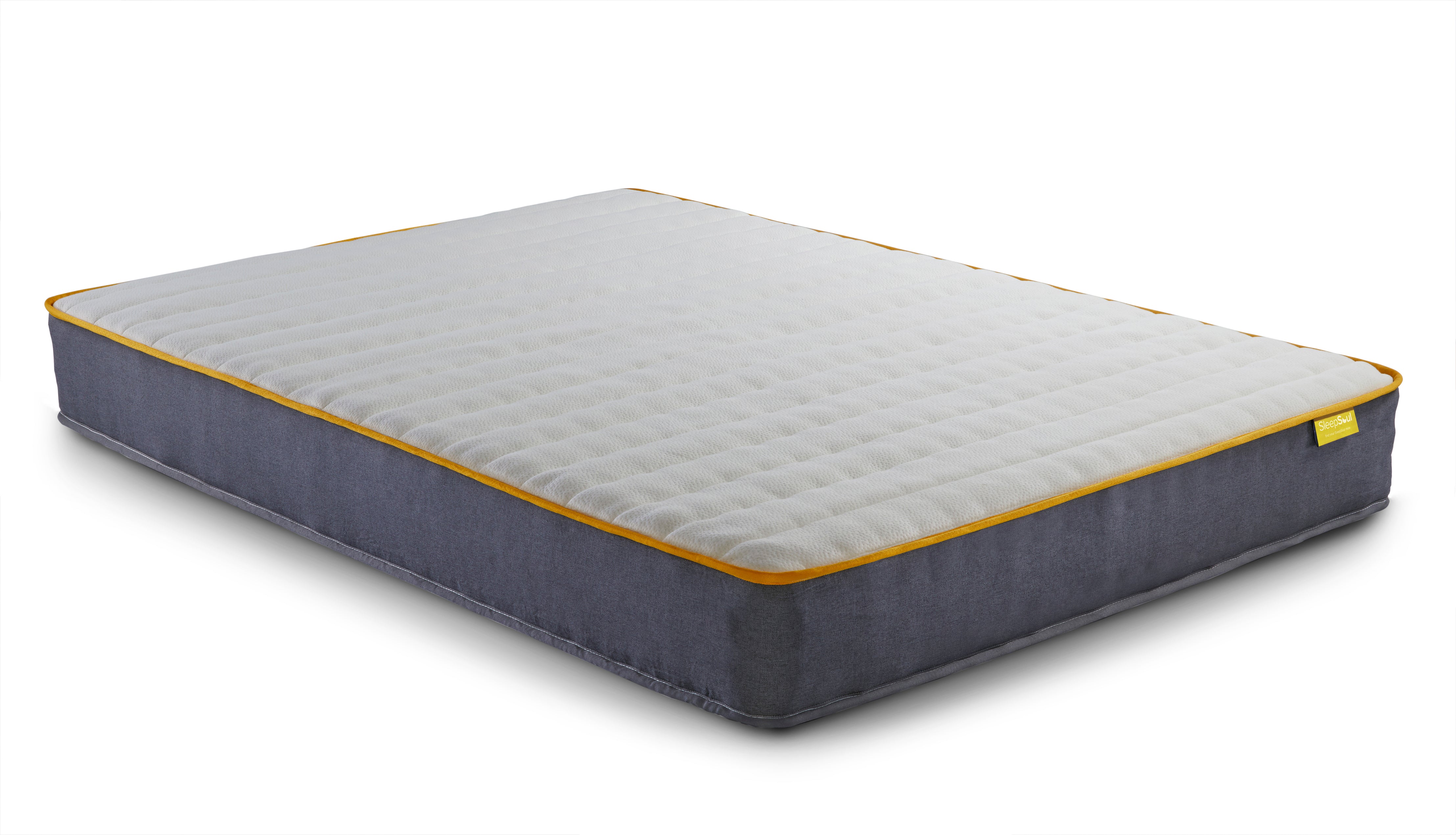Loxley Green Ottoman Small Double Bed + Comfort Small Double Mattress