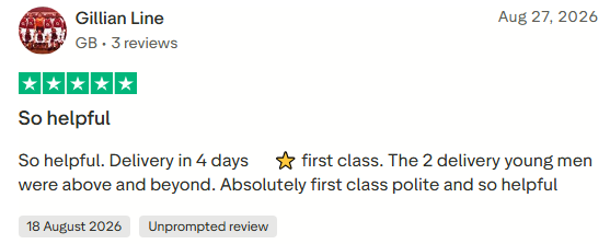 Customer Review