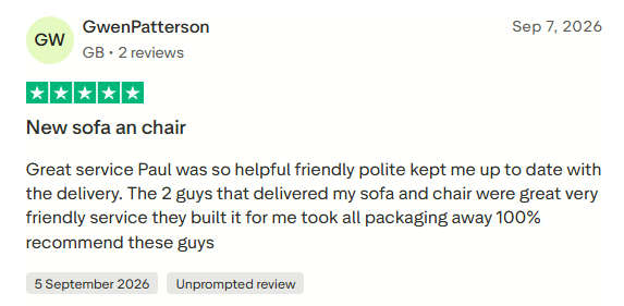 Customer Review