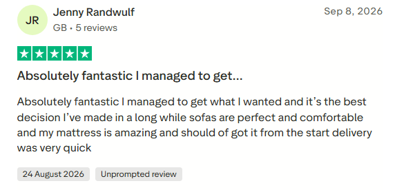 Customer Review