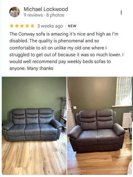 Customer Review