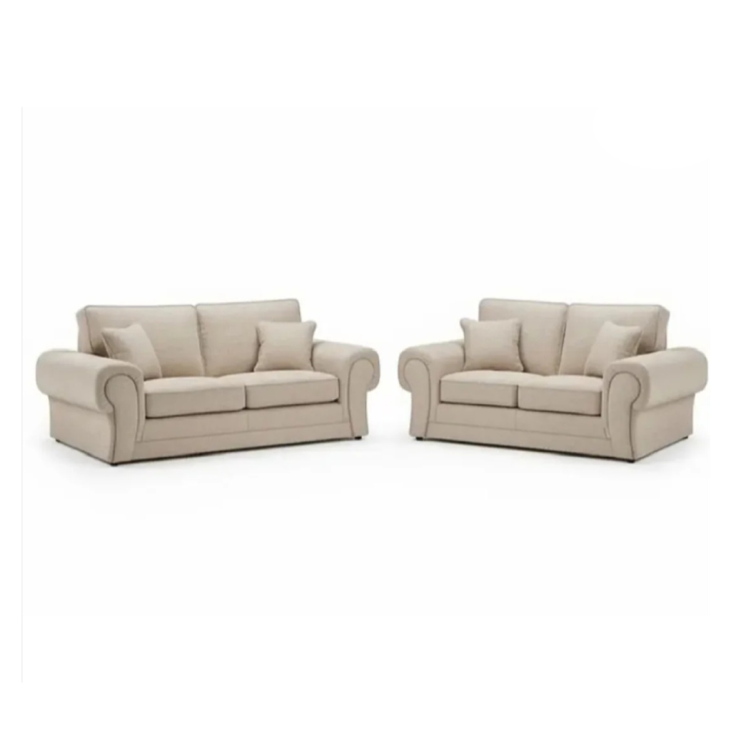 Serona Cancun Fullback 3 + 2 Sofa Set