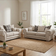 Serona Cancun Scatterback 3 + 2 Sofa Set