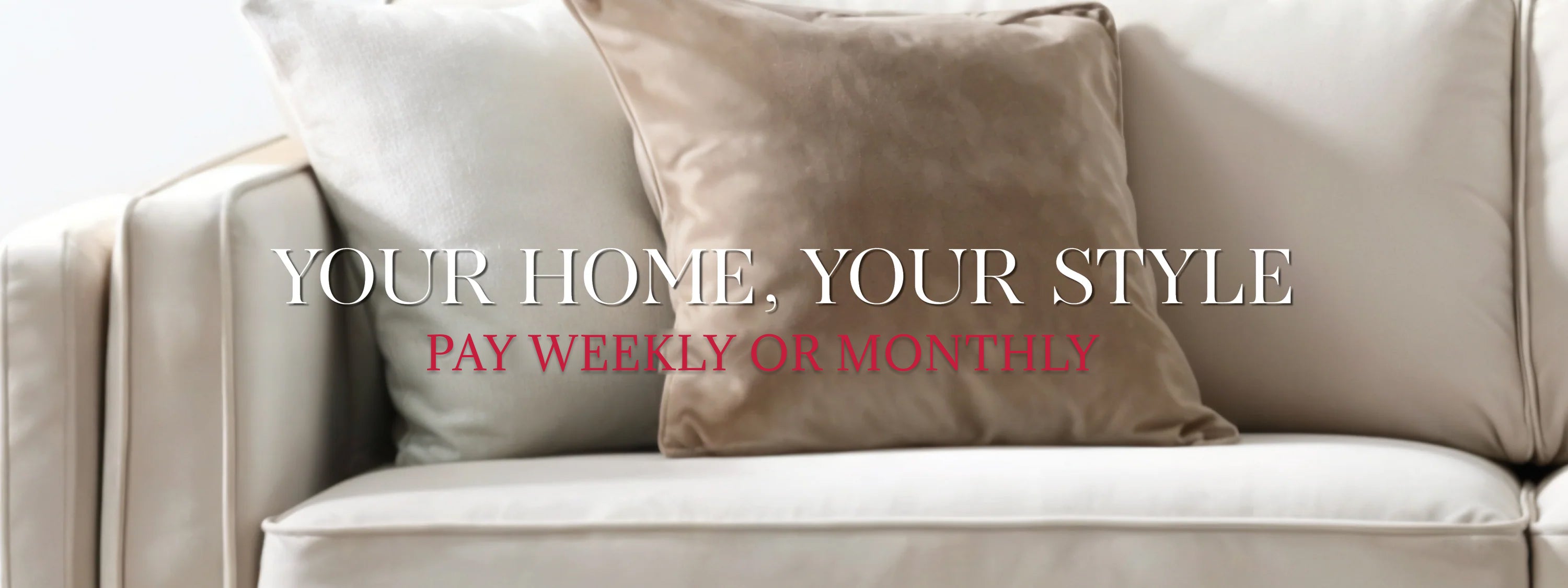 Pay Weekly Beds & Sofas 