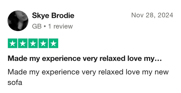 Customer Review