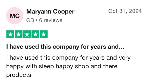 Customer Review