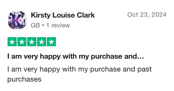 Customer Review