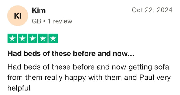 Customer Review