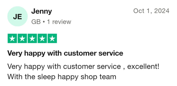 Customer Review