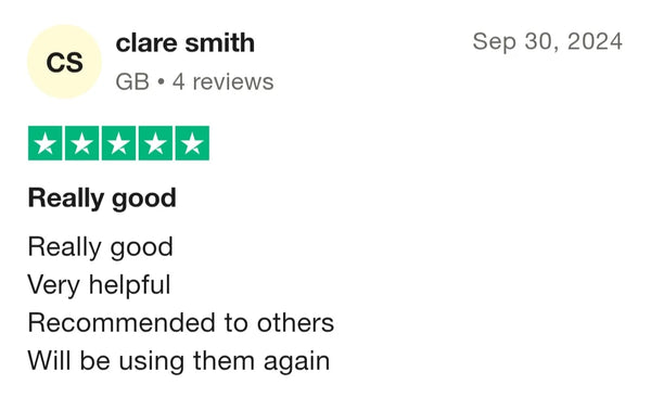 Customer Review