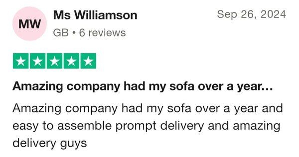 Customer Review