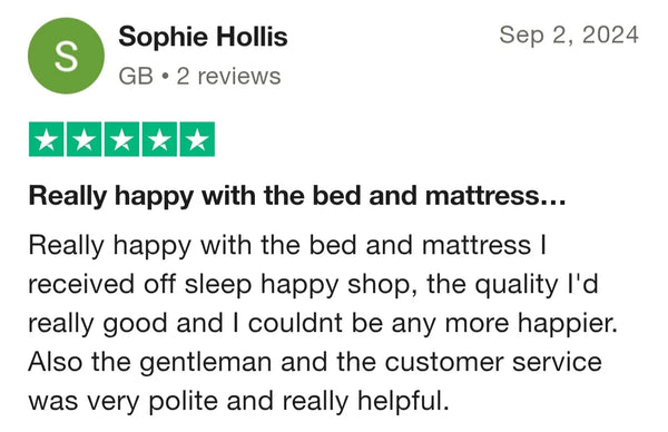 Customer Review