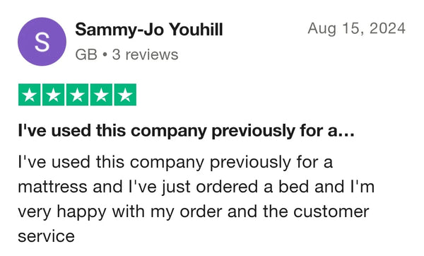 Customer Review