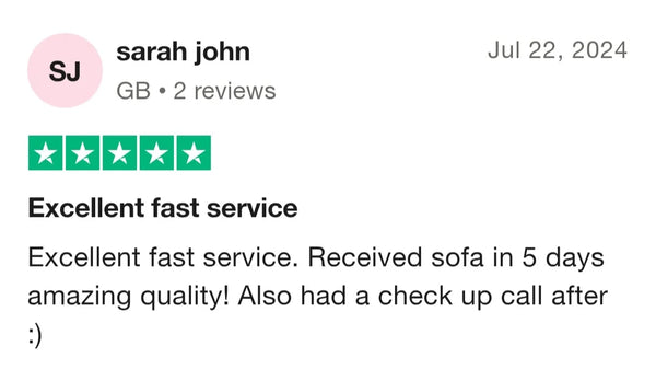 Customer Review