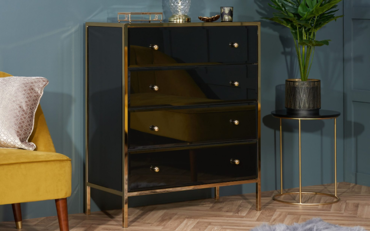 Fenwick 4 Drawer Chest