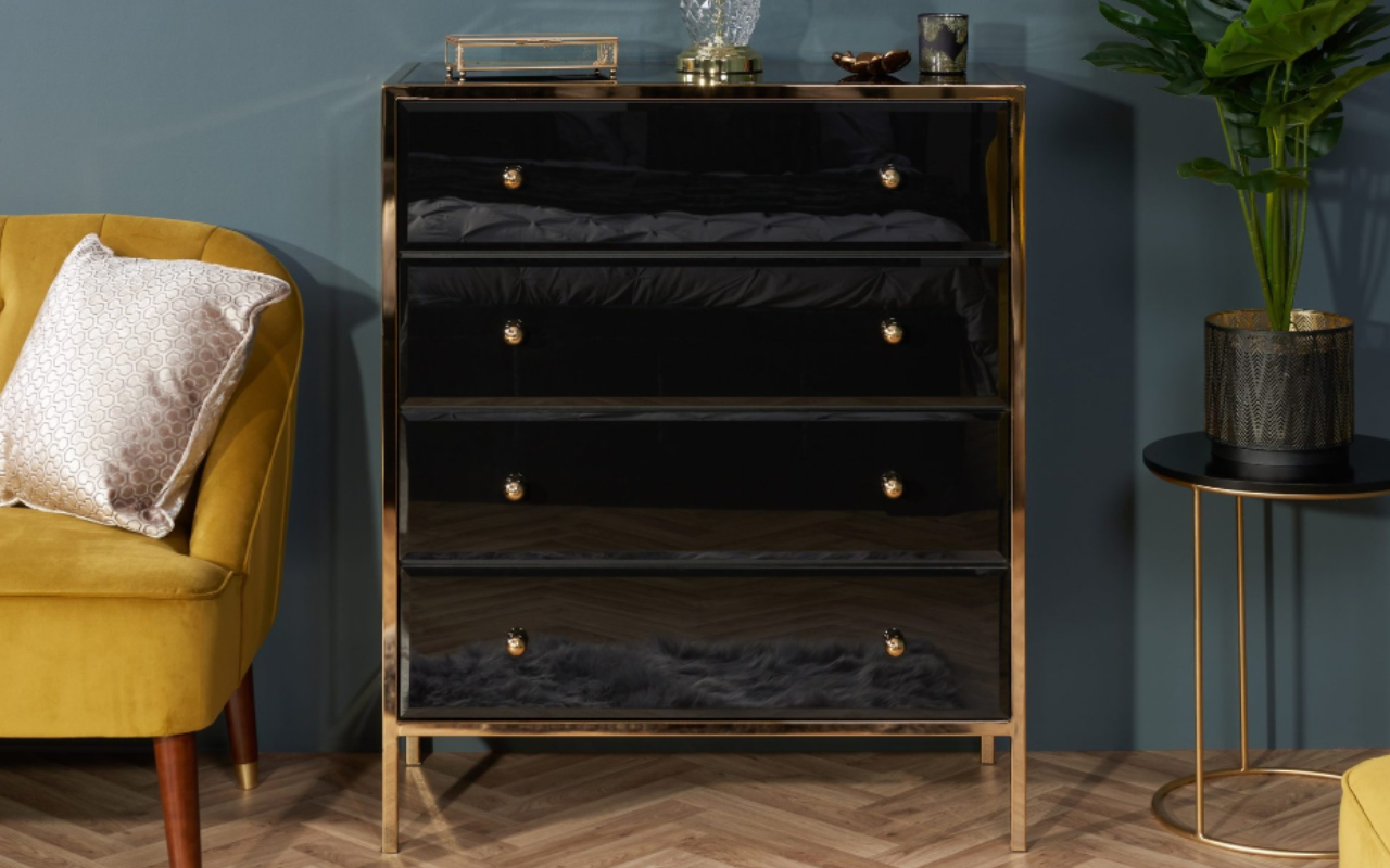  Fenwick 4 Drawer Chest
